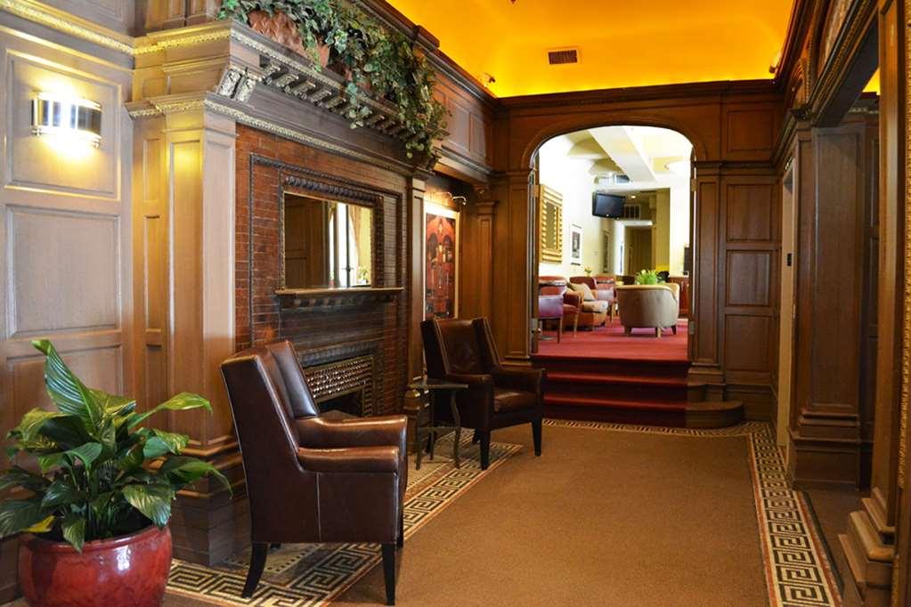 Alexander Inn Philadelphia Beltér fotó