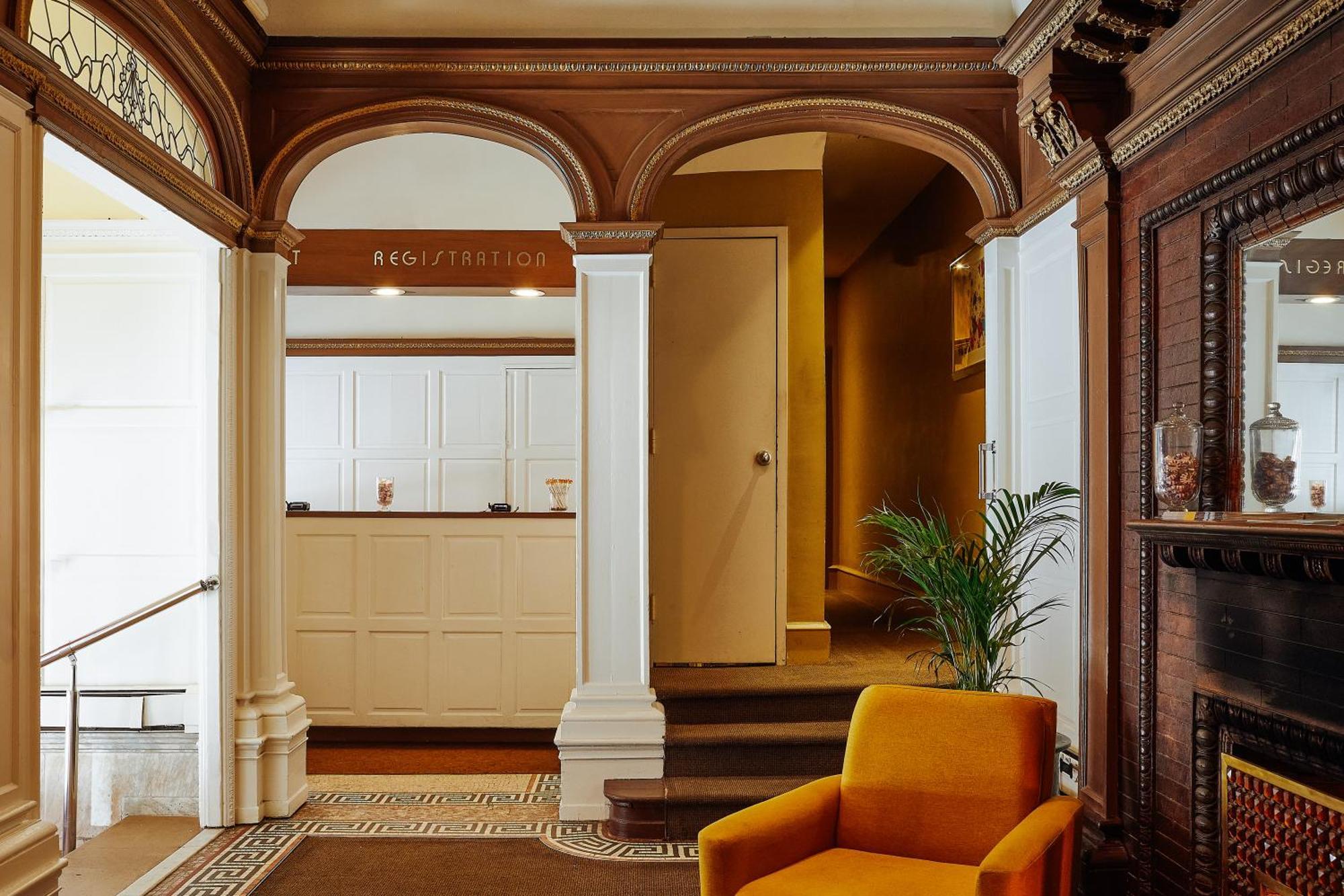 Alexander Inn Philadelphia Kültér fotó