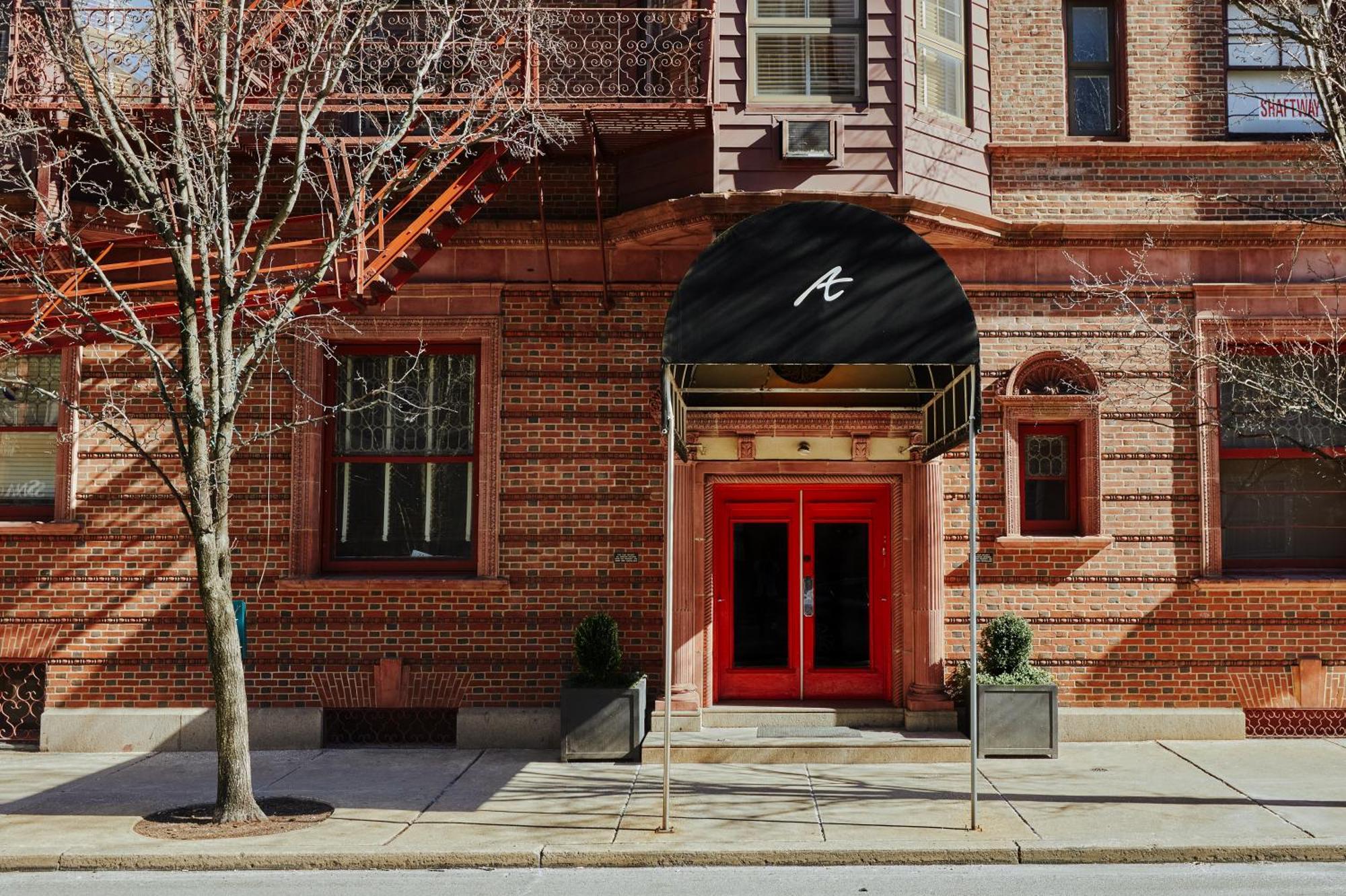 Alexander Inn Philadelphia Kültér fotó