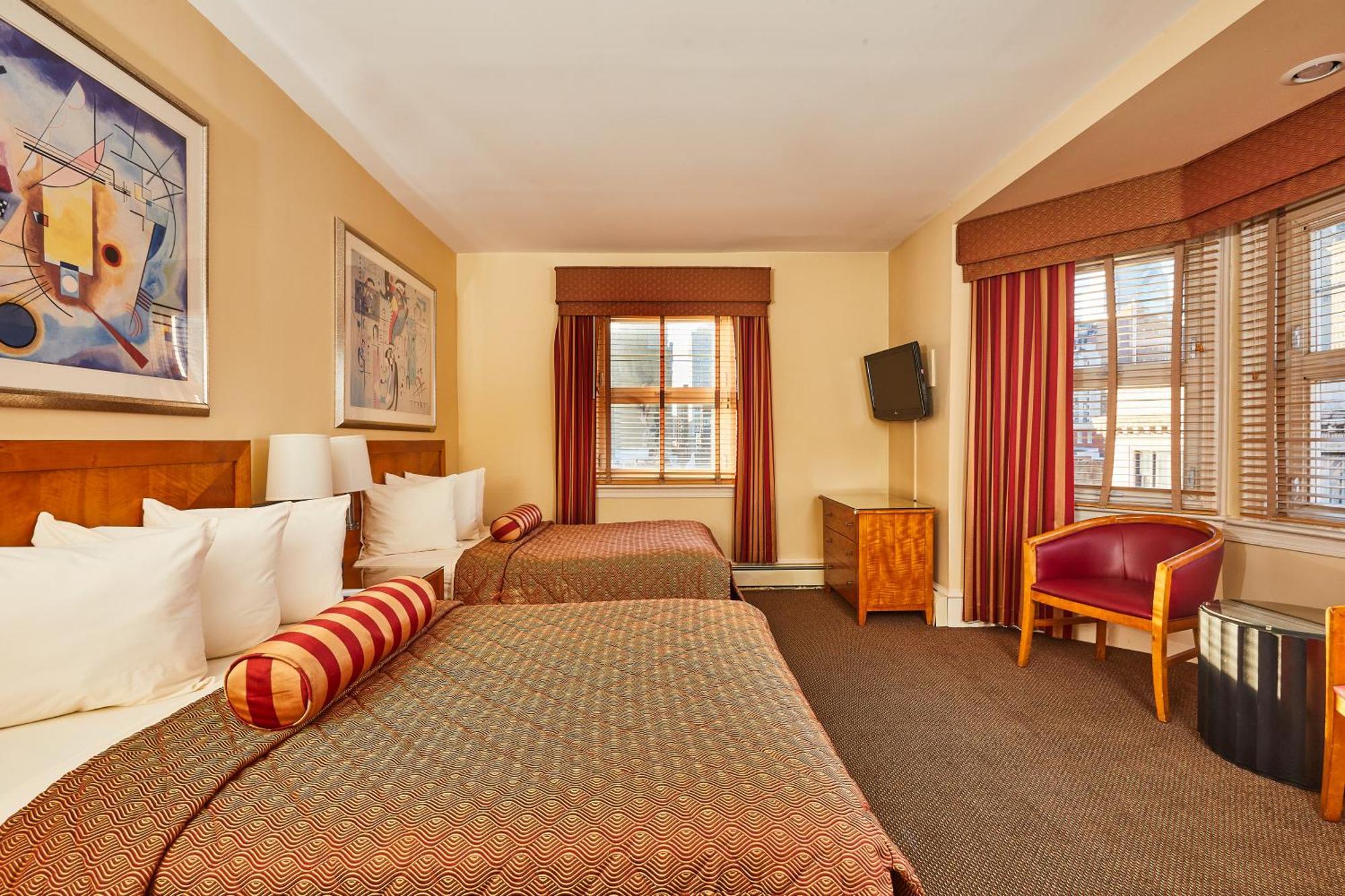 Alexander Inn Philadelphia Kültér fotó