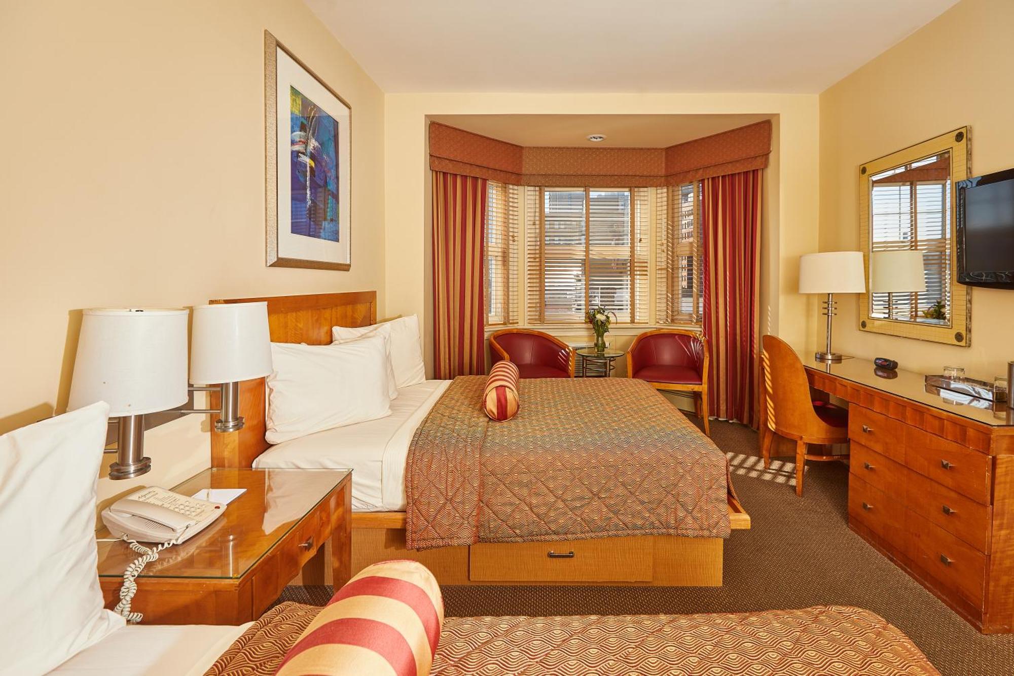 Alexander Inn Philadelphia Kültér fotó