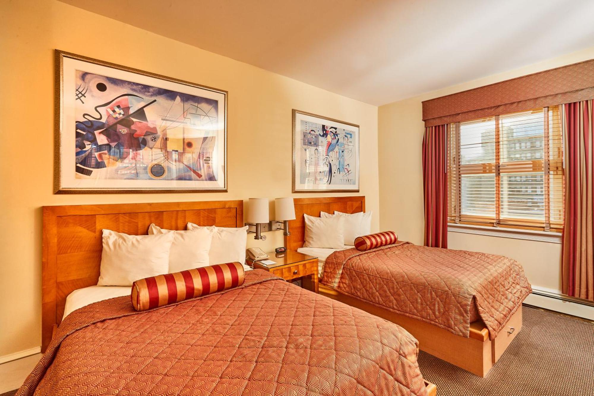 Alexander Inn Philadelphia Kültér fotó