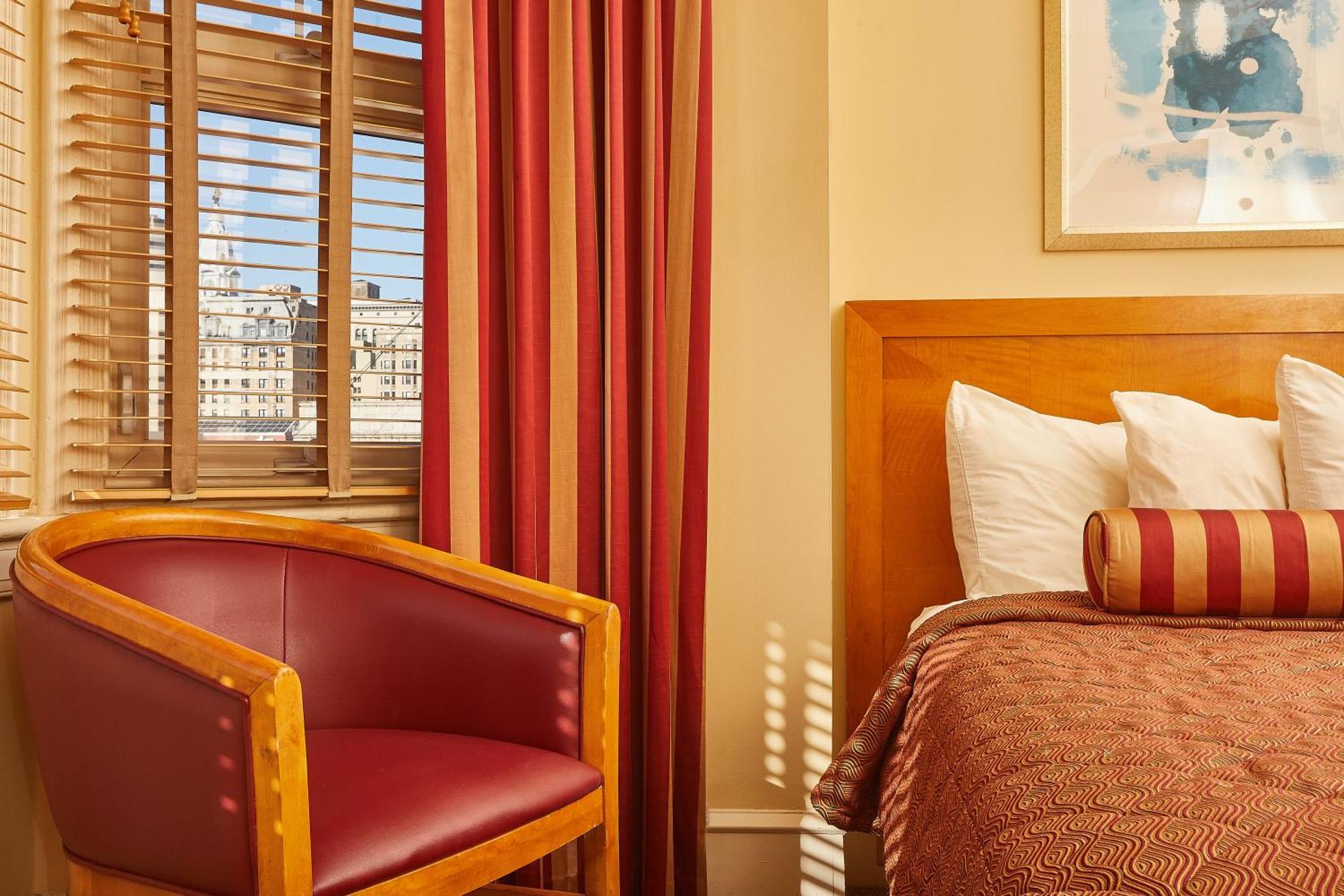Alexander Inn Philadelphia Kültér fotó