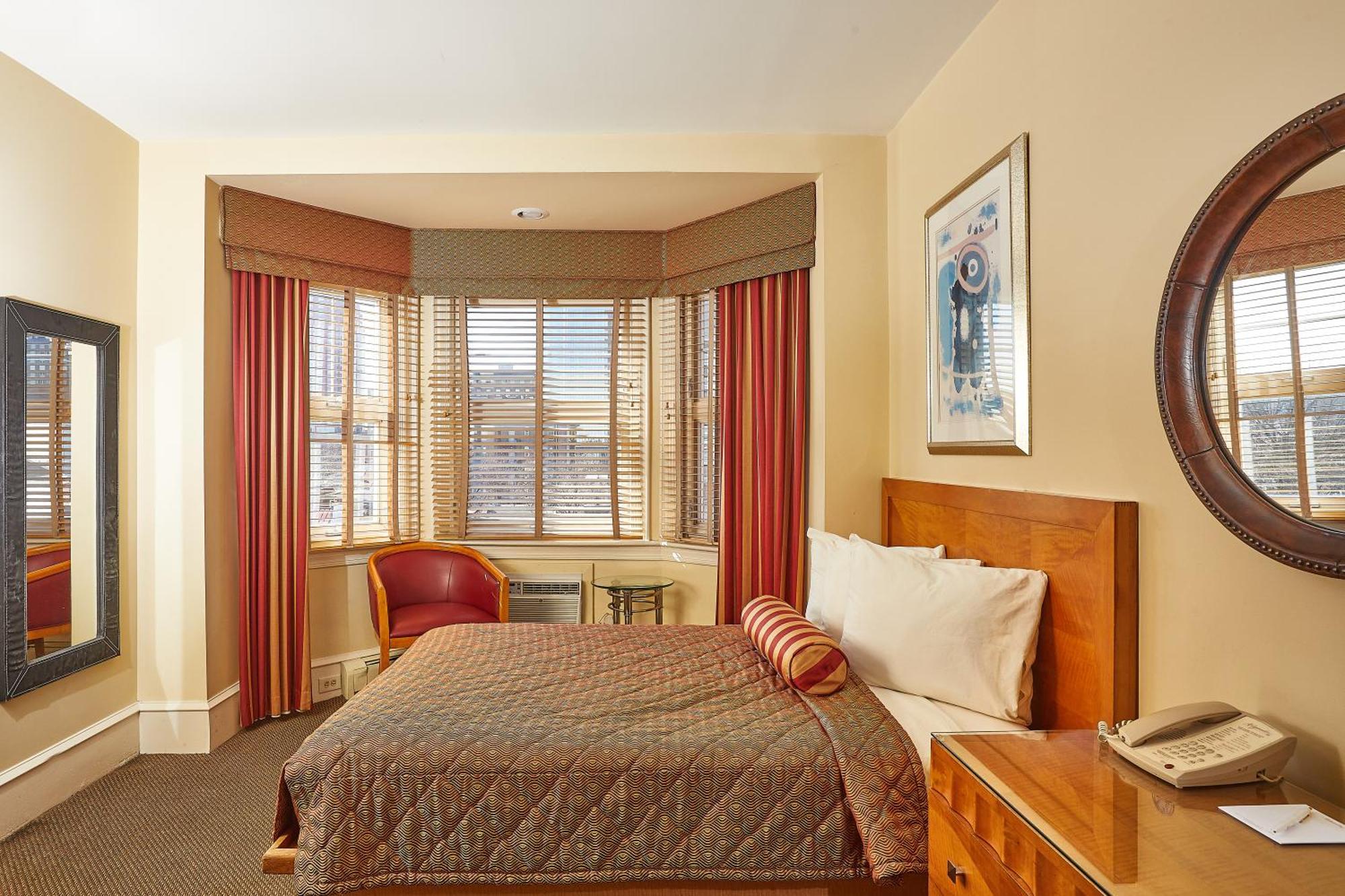 Alexander Inn Philadelphia Kültér fotó