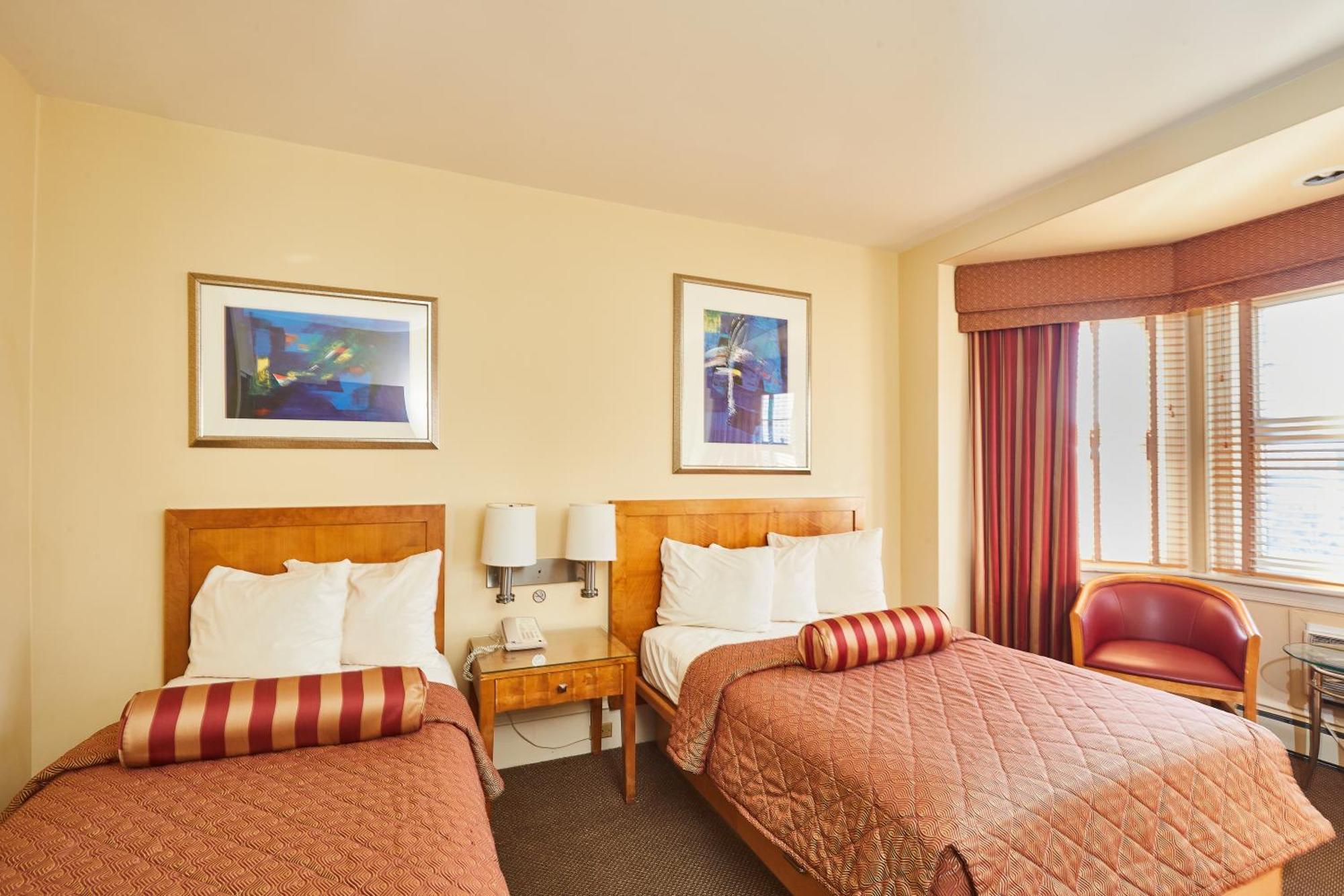 Alexander Inn Philadelphia Kültér fotó