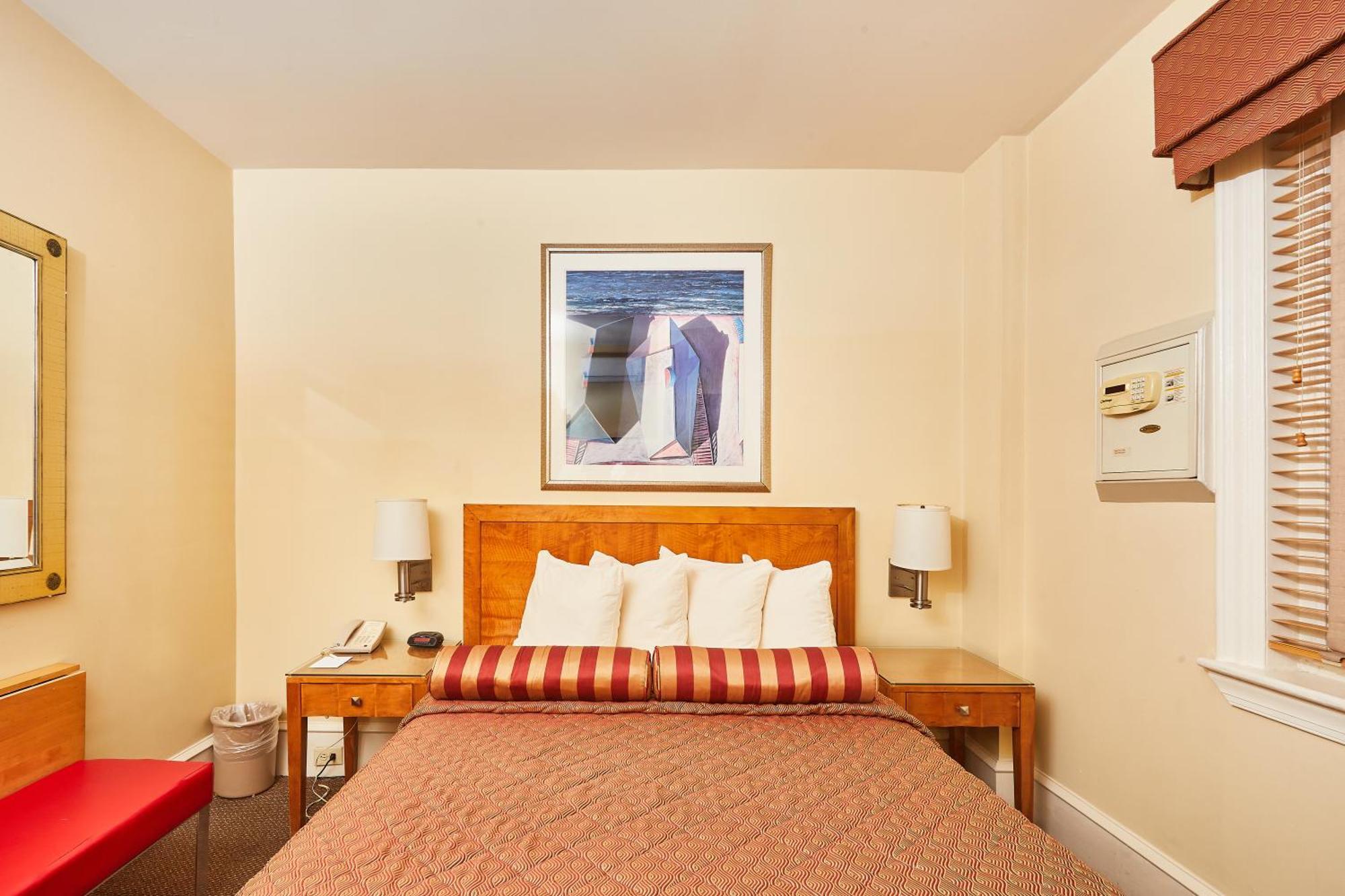 Alexander Inn Philadelphia Kültér fotó