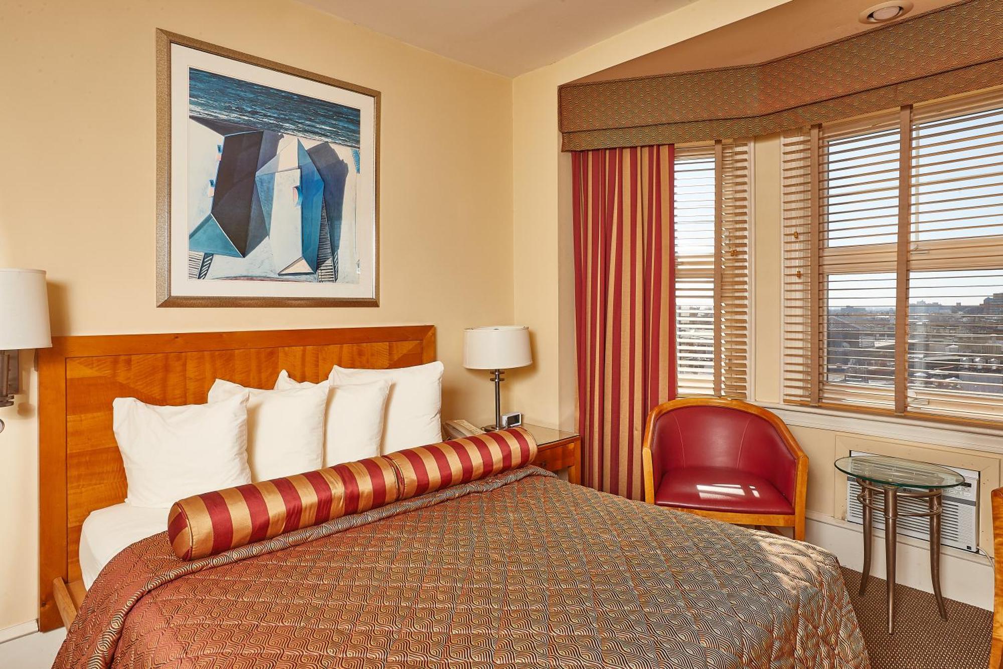 Alexander Inn Philadelphia Kültér fotó