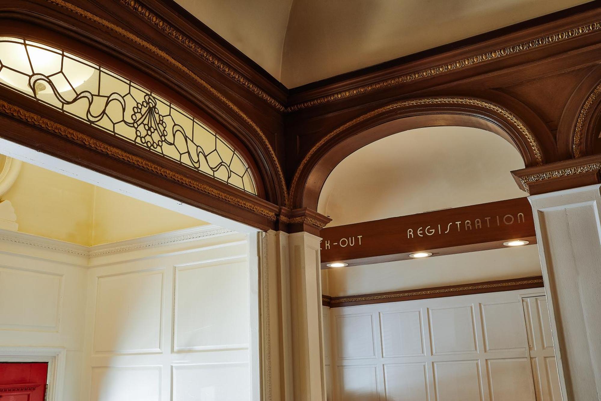 Alexander Inn Philadelphia Kültér fotó