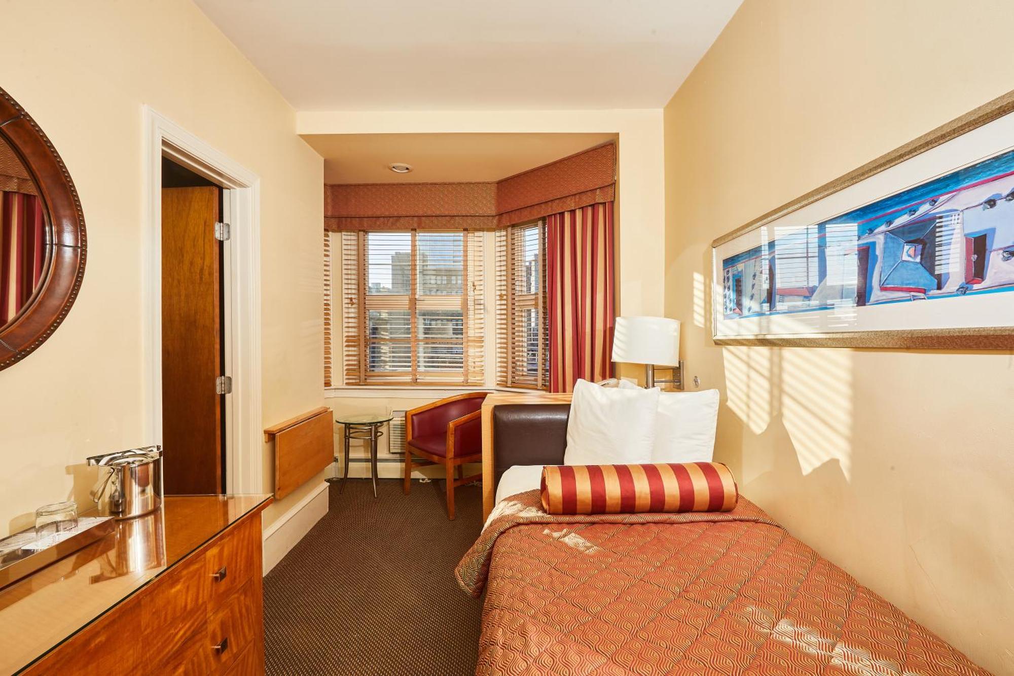 Alexander Inn Philadelphia Kültér fotó
