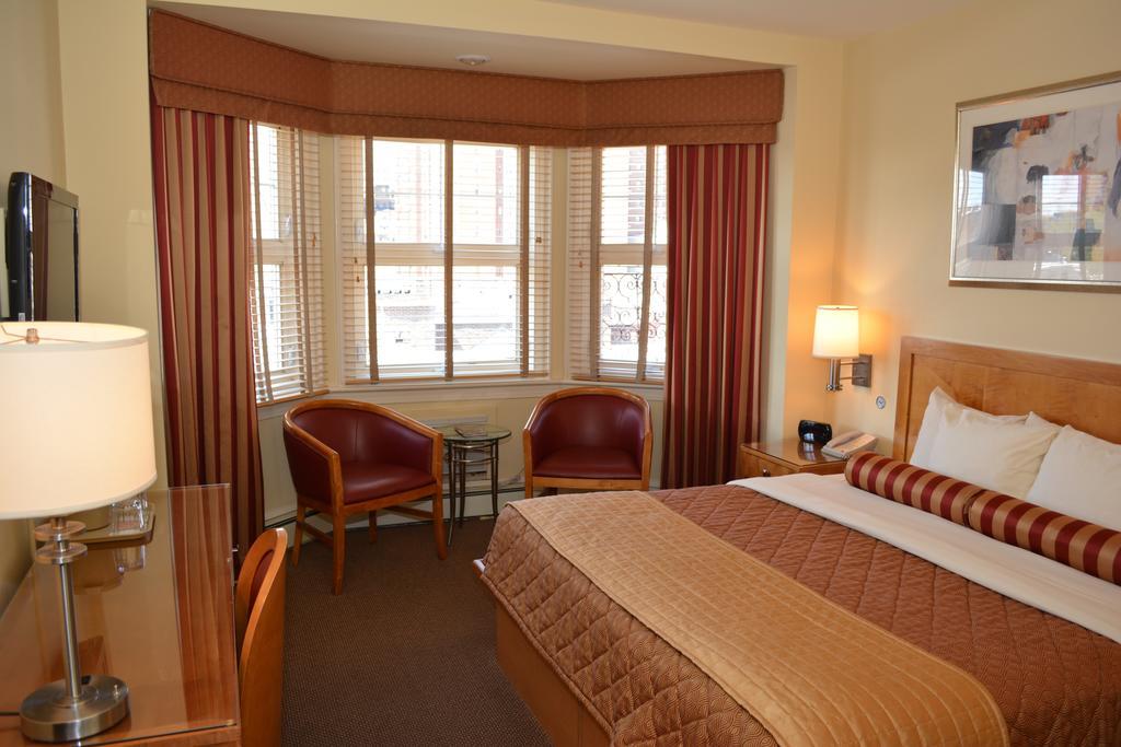 Alexander Inn Philadelphia Kültér fotó