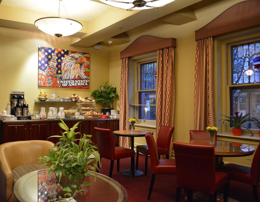 Alexander Inn Philadelphia Kültér fotó